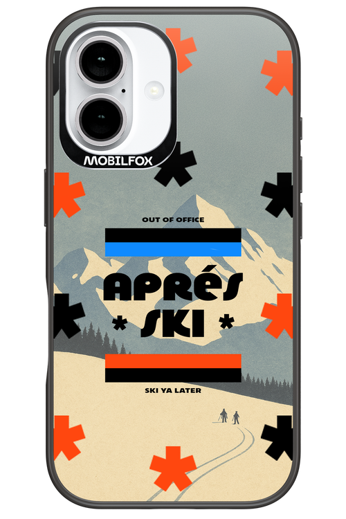 Ski Ya Later - Apple iPhone 16