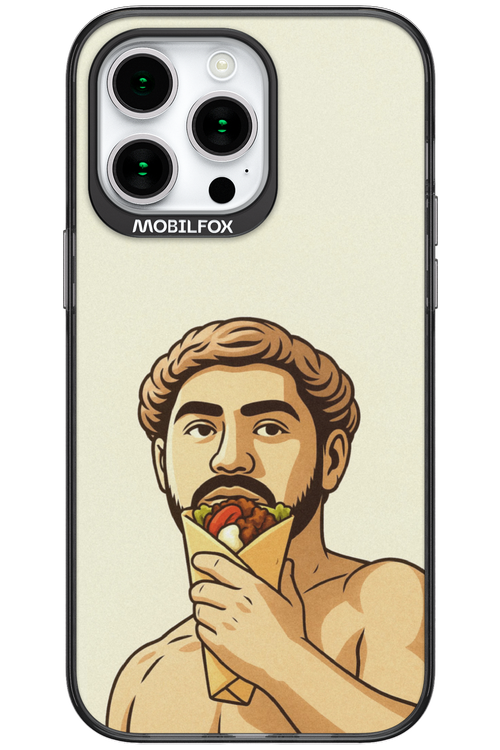 AȘ LUPTA  - Apple iPhone 15 Pro Max