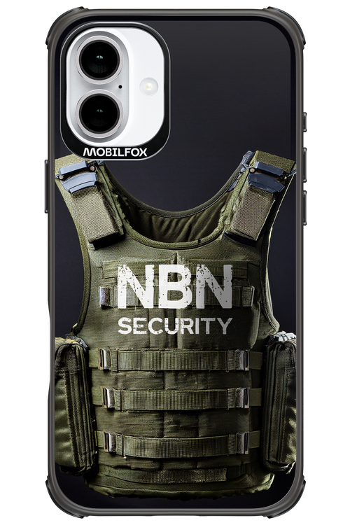 Secu 2.0 - Apple iPhone 16 Plus