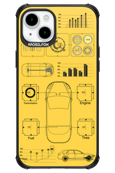 Grid Shift - Apple iPhone 15 Plus