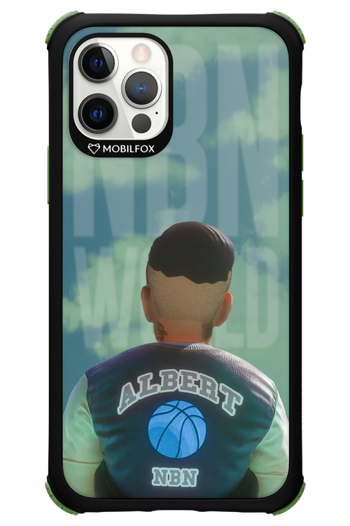 Albert Sky - Apple iPhone 12 Pro