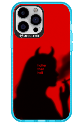 Hotter Than Hell - Apple iPhone 13 Pro Max