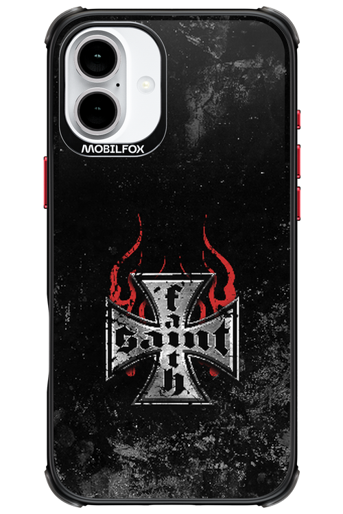 Saint Cross 2.0 - Apple iPhone 16 Plus