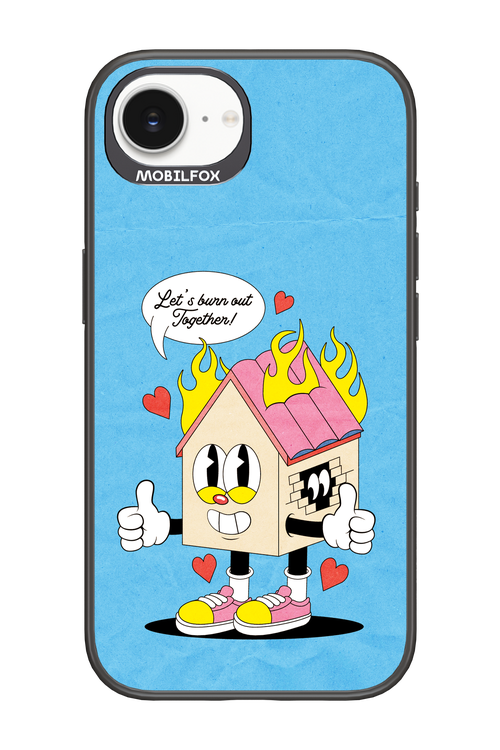 lets burn out 2.0 - Apple iPhone 17e