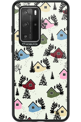 Warm Trails - Huawei P40 Pro