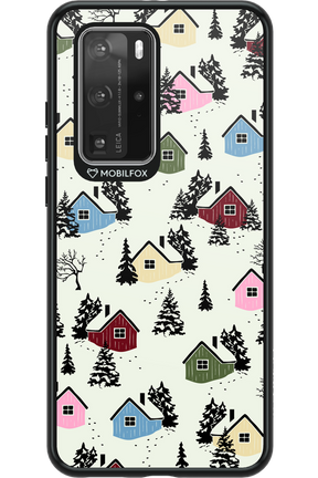 Warm Trails - Huawei P40 Pro