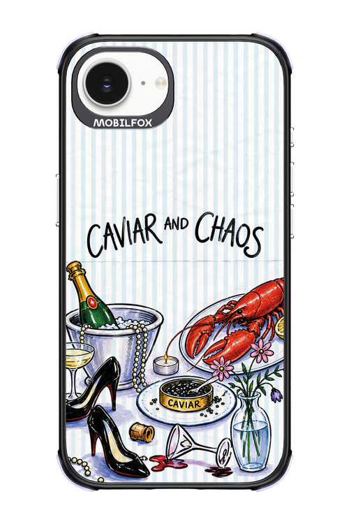 Caviar and Chaos 2.0 - Apple iPhone 16e