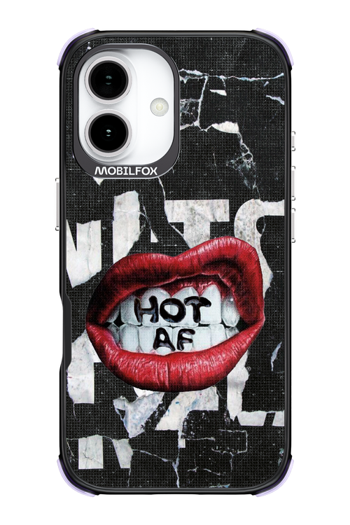 HOT AS F - Apple iPhone 17