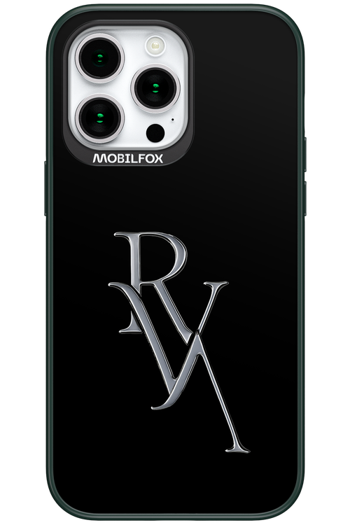 Silver RVA - Apple iPhone 15 Pro Max