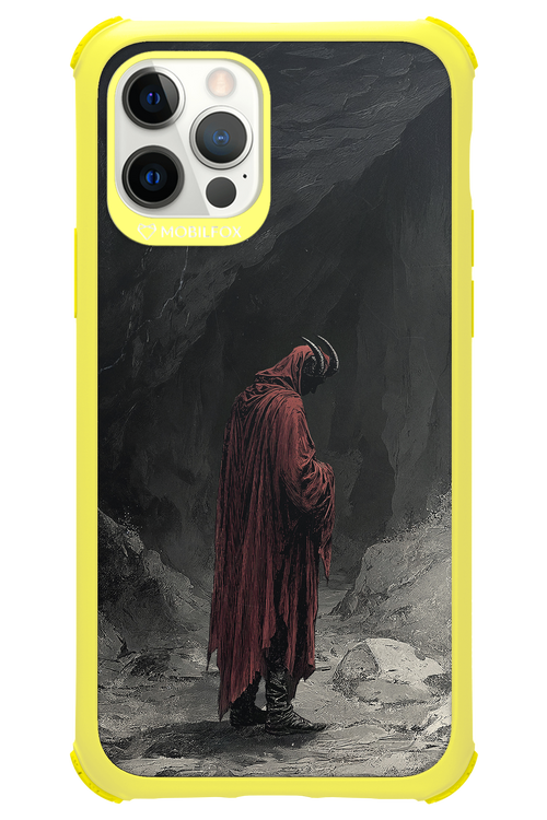 D3MON Cover 2.0 - Apple iPhone 12 Pro