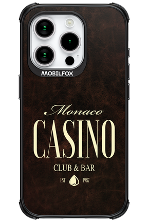 Casino - Apple iPhone 15 Pro