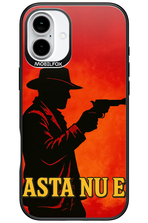 Sunset Duel - Apple iPhone 16 Plus