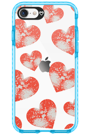 Disco Heartz - Apple iPhone SE 2020