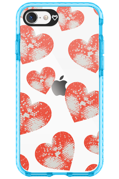 Disco Heartz - Apple iPhone SE 2020