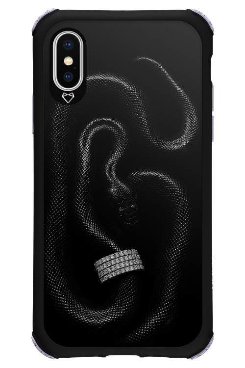 Diamond Mamba - Apple iPhone X