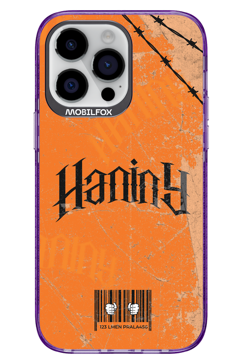 Haniny Grunge - Apple iPhone 14 Pro Max