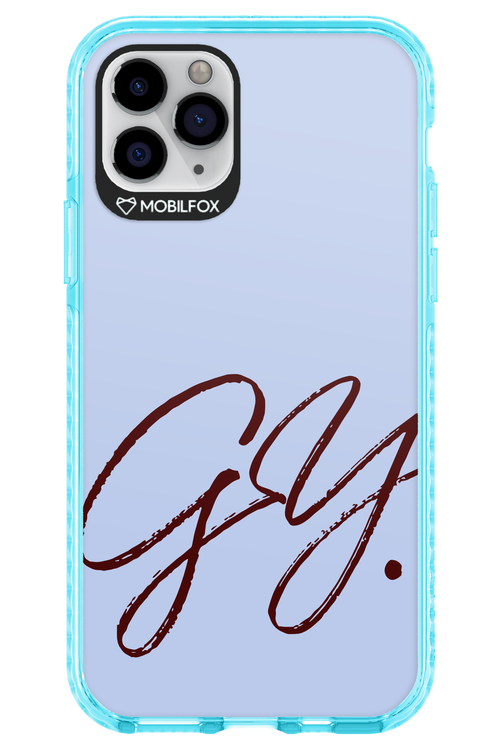 (Jellyfish Presso) GY 2.0 - Apple iPhone 11 Pro