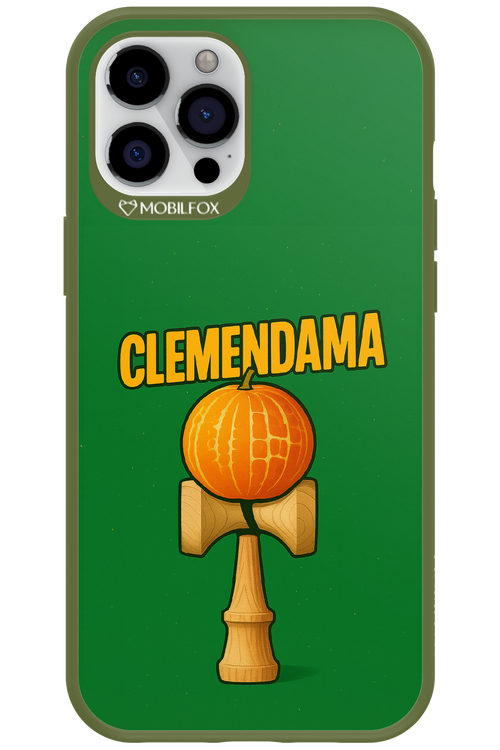 Clemendama 2.0 - Apple iPhone 12 Pro Max