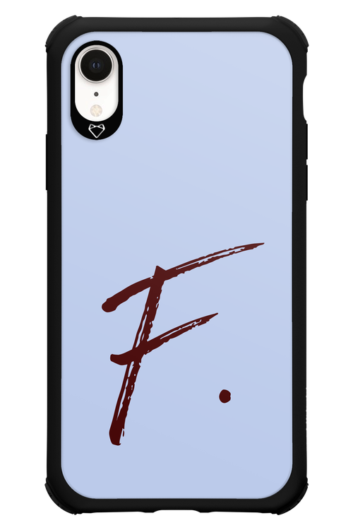 (Jellyfish Presso) F 2.0 - Apple iPhone XR