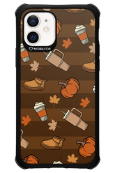 Autumn Brew - Apple iPhone 12