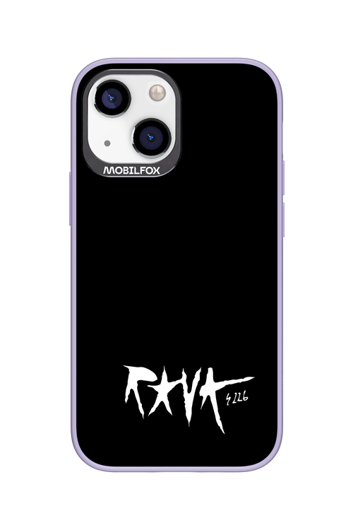 R-va Black - Apple iPhone 13 Mini