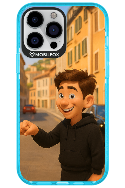 Guy - Apple iPhone 13 Pro Max