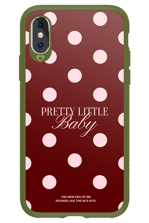 60’s Baby - Apple iPhone XS