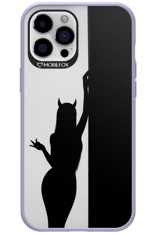 Devil Babe - Apple iPhone 12 Pro Max