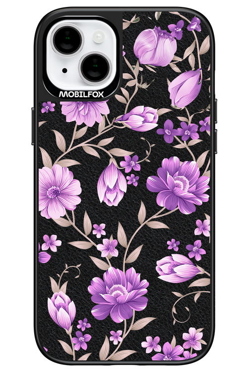Flower II Leather 2.0 - Apple iPhone 14 Plus