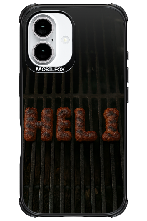 Barbeque 2.0 - Apple iPhone 16