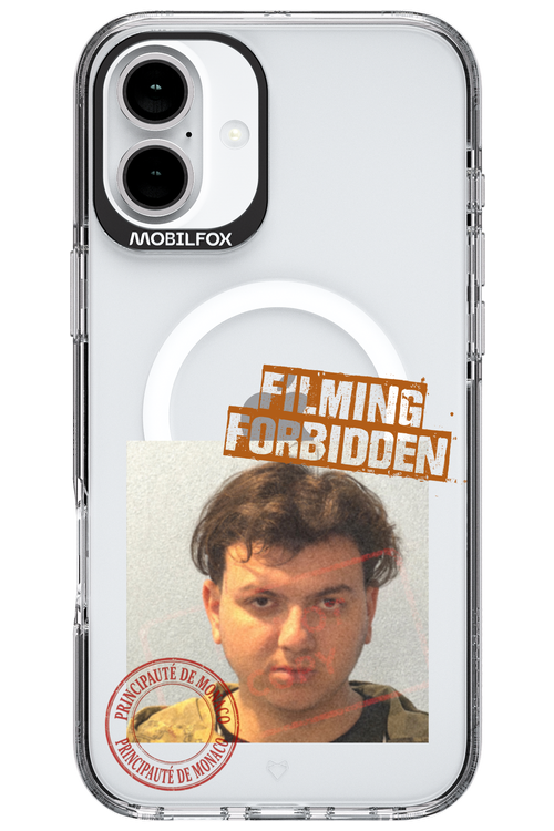 Rares Mugshot 2.0 - Apple iPhone 16 Plus