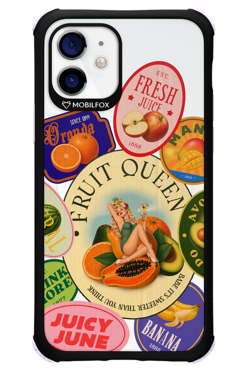 Fruit Queen 2.0 - Apple iPhone 12