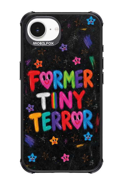 Tiny Terror 2.0 - Apple iPhone 17e