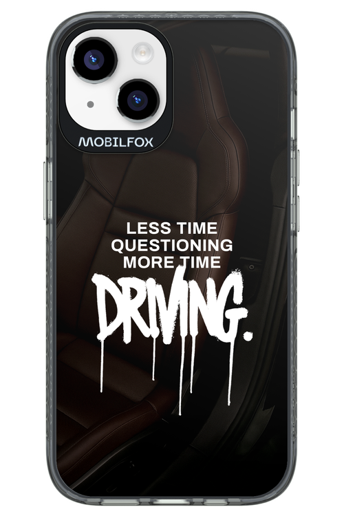 More Driving - Apple iPhone 14