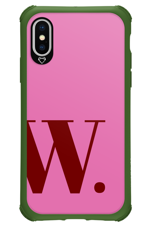W (Sorbet) 2.0 - Apple iPhone X