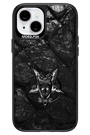 Cold Stone Leather - Apple iPhone 14