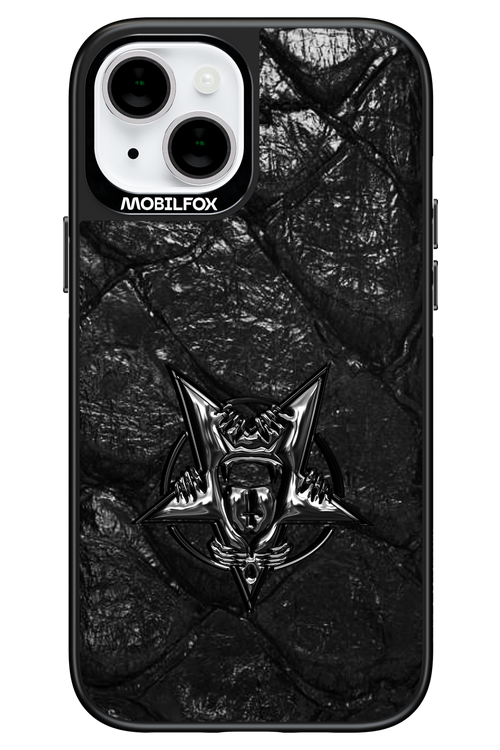 Cold Stone Leather - Apple iPhone 14
