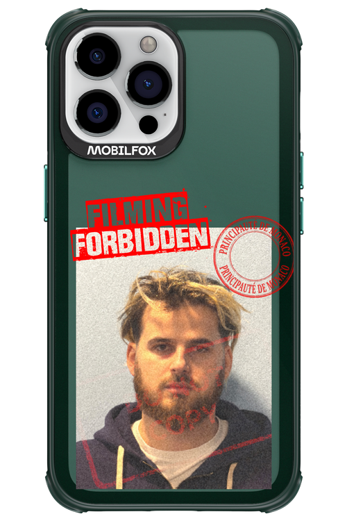 ZBIR Mugshot - Apple iPhone 13 Pro Max