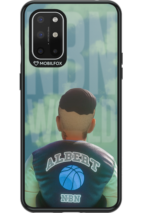 Albert Sky - OnePlus 8T