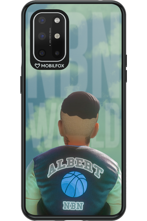 Albert Sky - OnePlus 8T