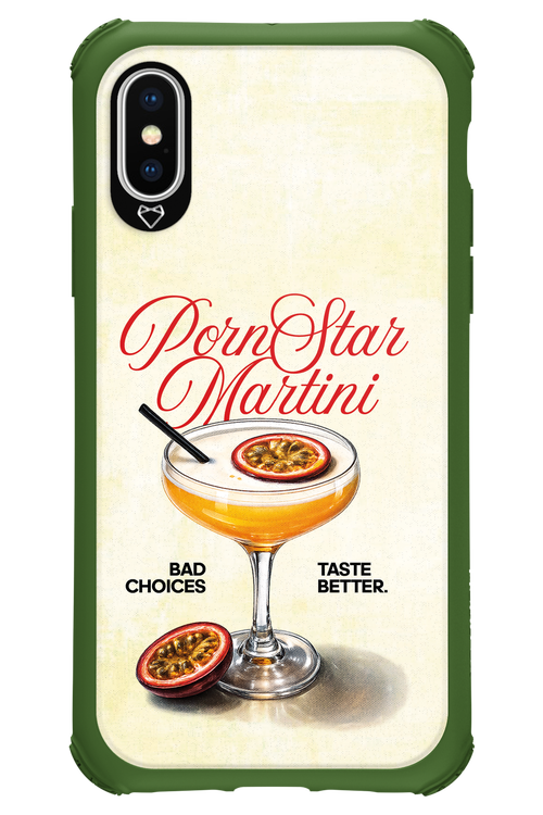 Pornstar Martini 2.0 - Apple iPhone X