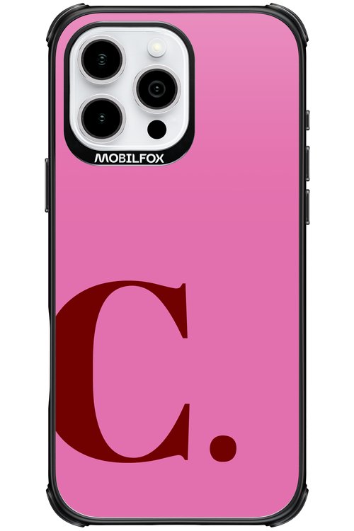 C (Sorbet) 2.0 - Apple iPhone 16 Pro Max