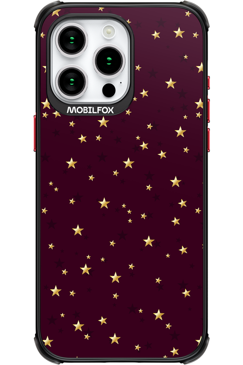 Xmas Stars - Apple iPhone 15 Pro Max