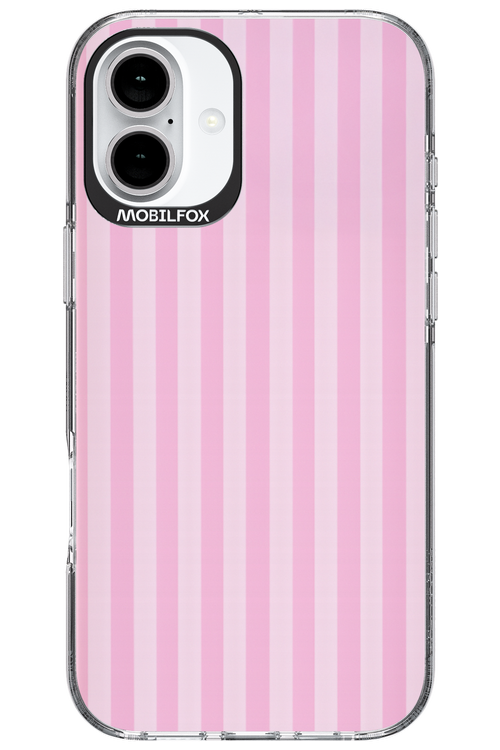 Pink Secret  2.0 - Apple iPhone 16 Plus