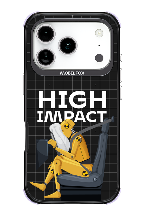 High Impact - Apple iPhone 17 Pro