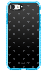 BLVCK HEARTS - Apple iPhone 7