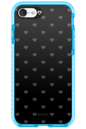 BLVCK HEARTS - Apple iPhone 7