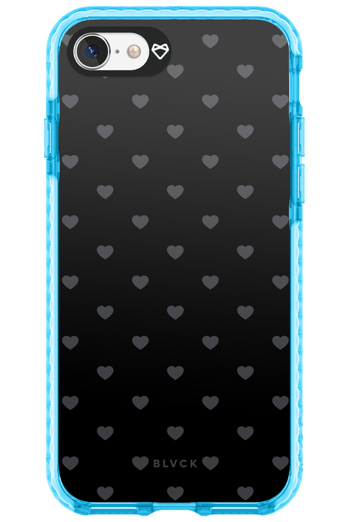 BLVCK HEARTS - Apple iPhone 7