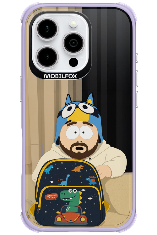 KidHeli 2.0 - Apple iPhone 16 Pro