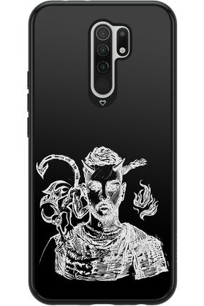 D3MON Black 2.0 - Xiaomi Redmi 9